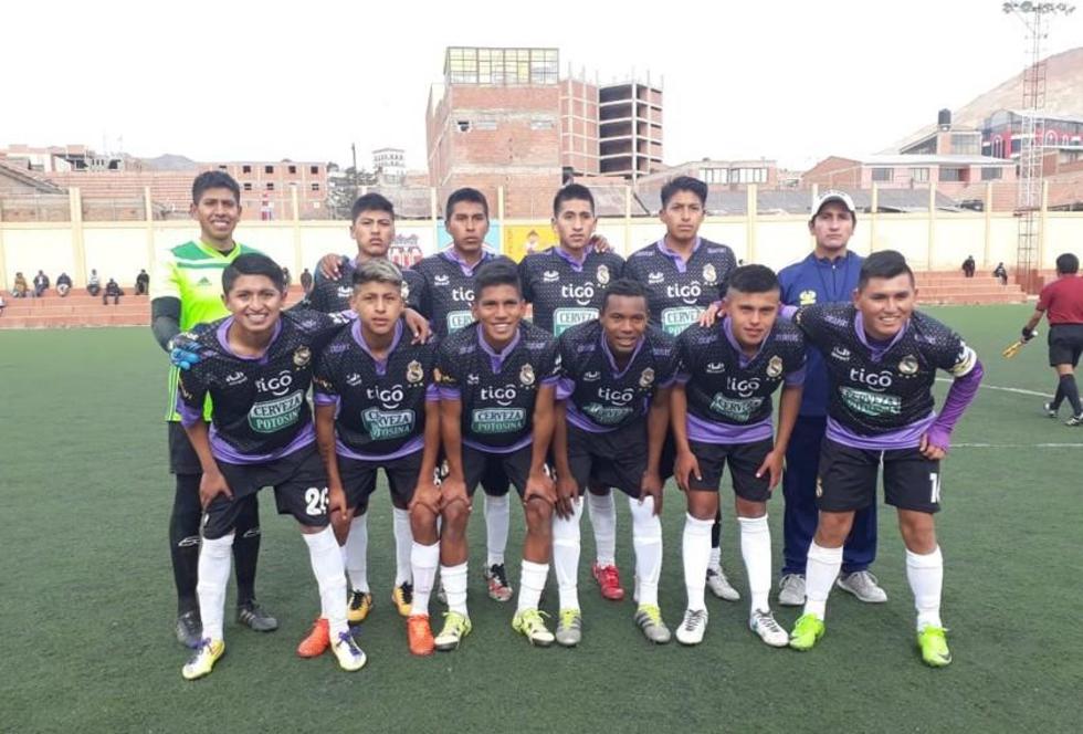 Real Potosí queda fuera de la lucha por el título del campeonato de Reservas