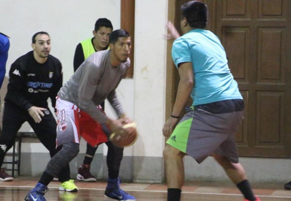 La vieja casona intensifica  su trabajo de cara al clásico