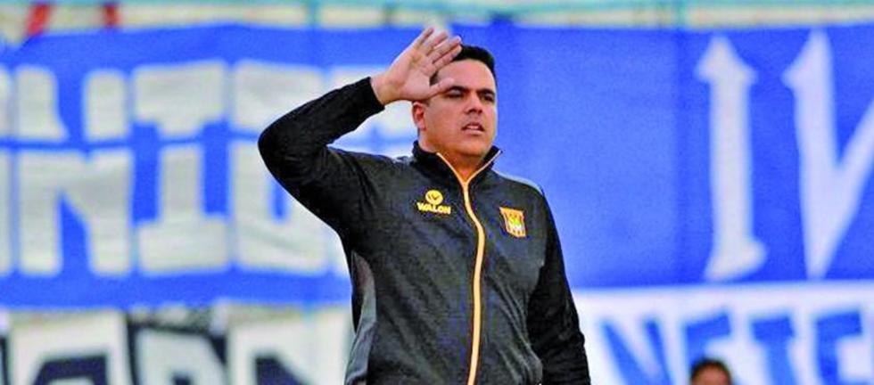 El hermano de Farías dirigirá a la Verde en los amistosos