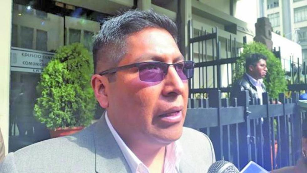 El alcalde de Achocalla niega agresión a concejala y anuncia proceso penal
