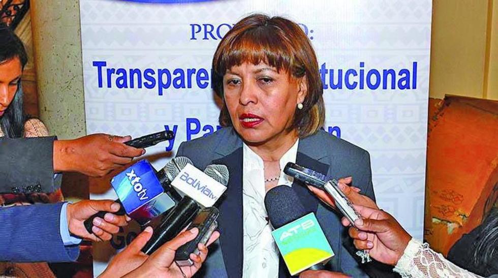 Suxo obtiene solo siete votos en la OEA y no es electa jueza de la CIDH