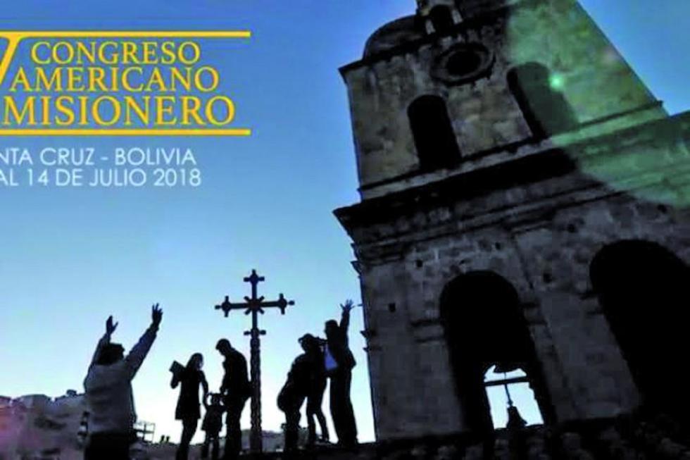Iglesia invita al V Congreso Misionero de Santa Cruz