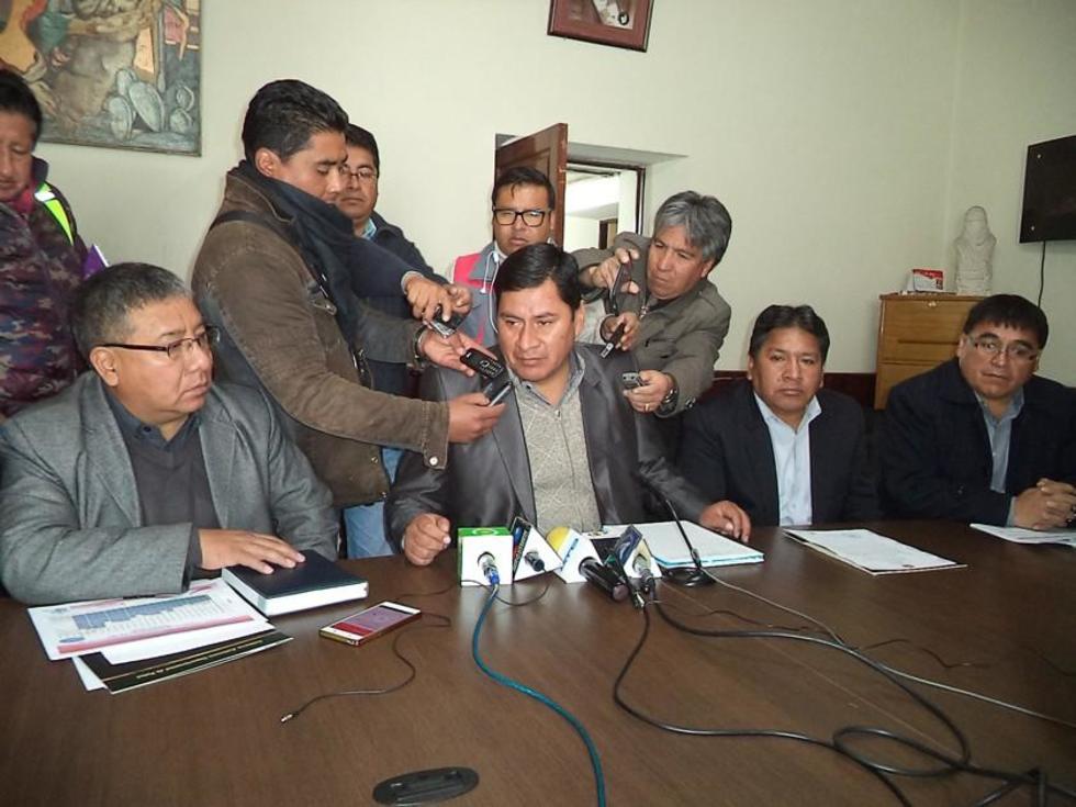 Amplían el horario de invierno para nueve distritos de Potosí