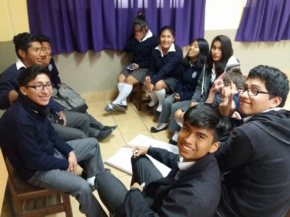 Capacitarán a 30 escuelas para prevenir la violencia