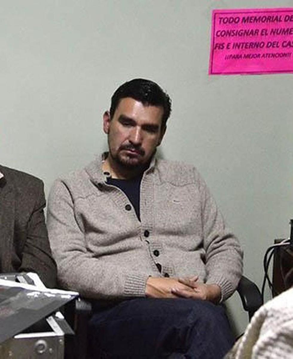Aprehenden al alcalde José María Leyes por el caso Mochilas II