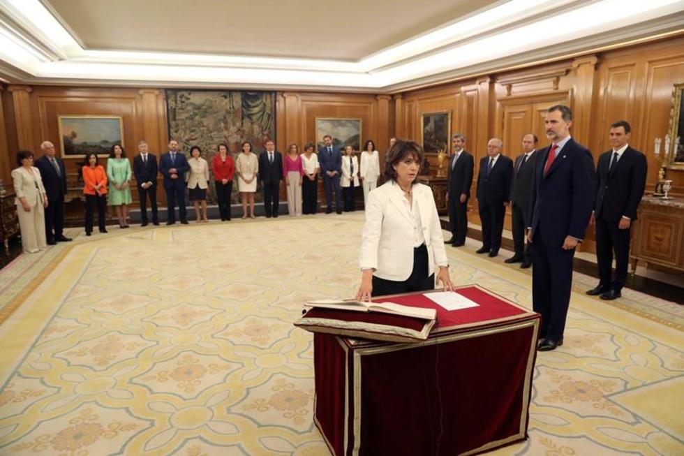Gobierno de España inicia mandato centrado en igualdad 