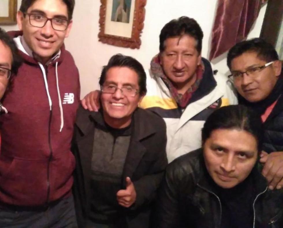 Forman sociedad de investigación