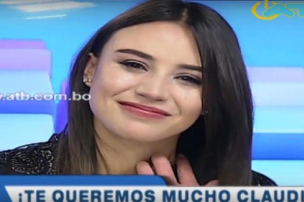 Claudia Arce cierra ciclo en ATB y se va al exterior