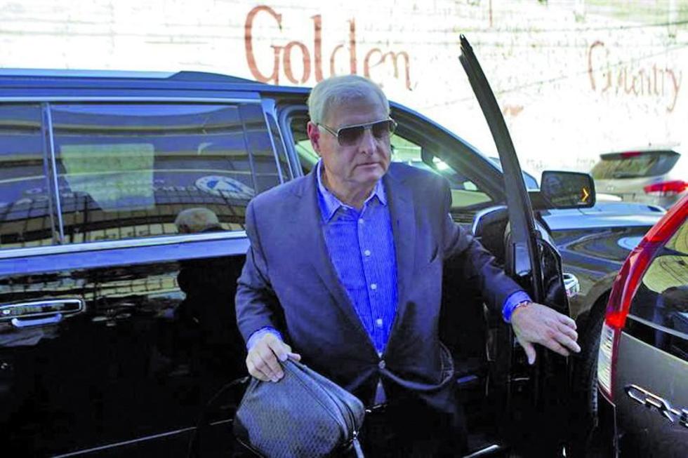 En Panamá se preparan para la  vuelta de expresidente Martinelli 