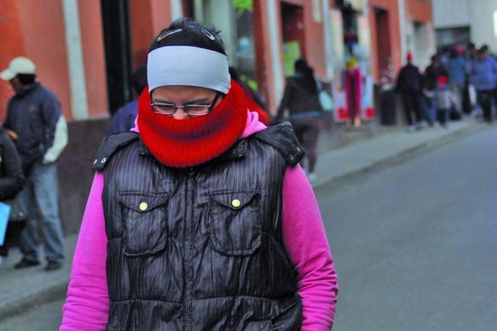 Los distritales pueden suspender clases si el clima es muy adverso