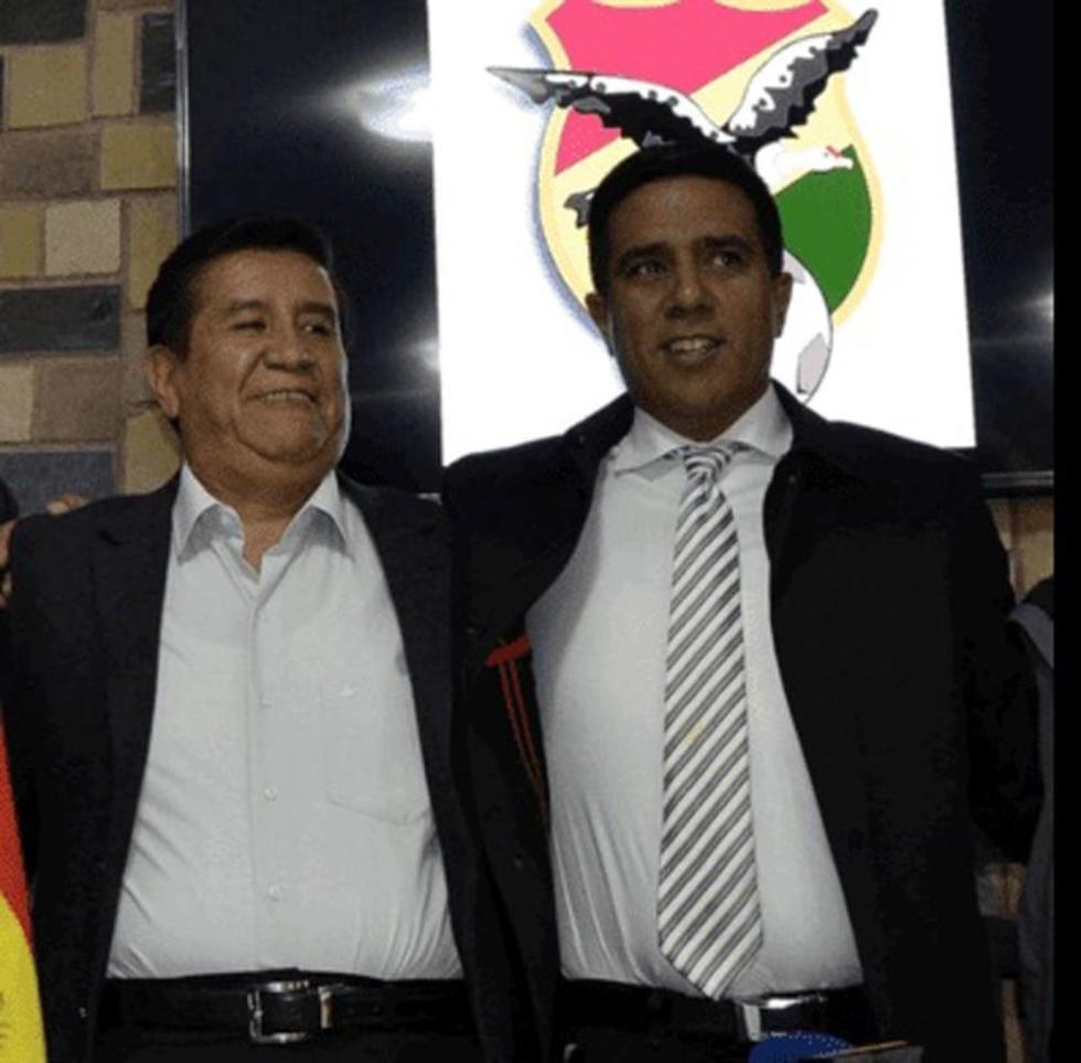 Farías: "el jugador boliviano tiene talento"