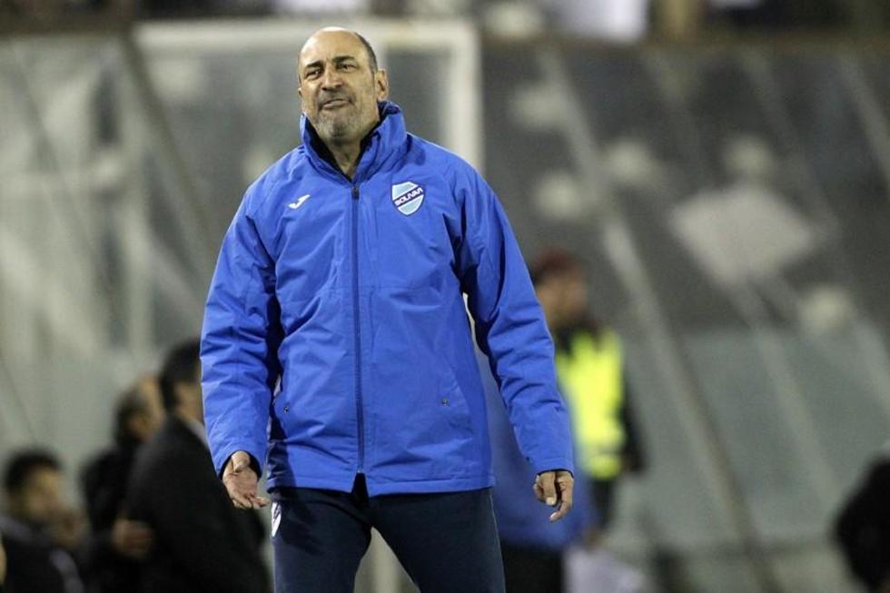 Claure oficializa el final del ciclo del brasileño Eutrópio