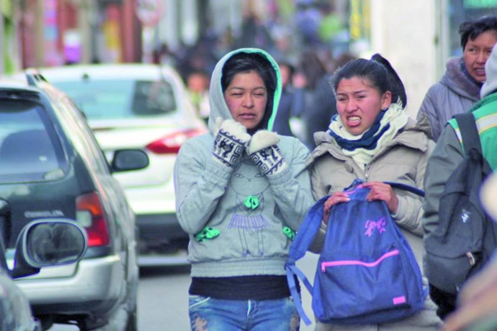Descartan adelantar el descanso pedagógico en escuelas de Potosí