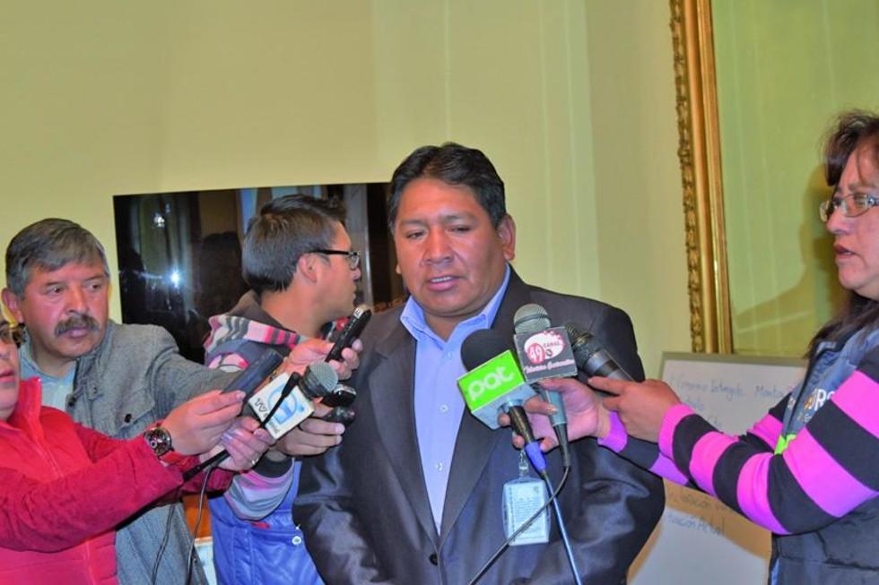 Forman el Comité Departamental de Educación para el modelo educativo