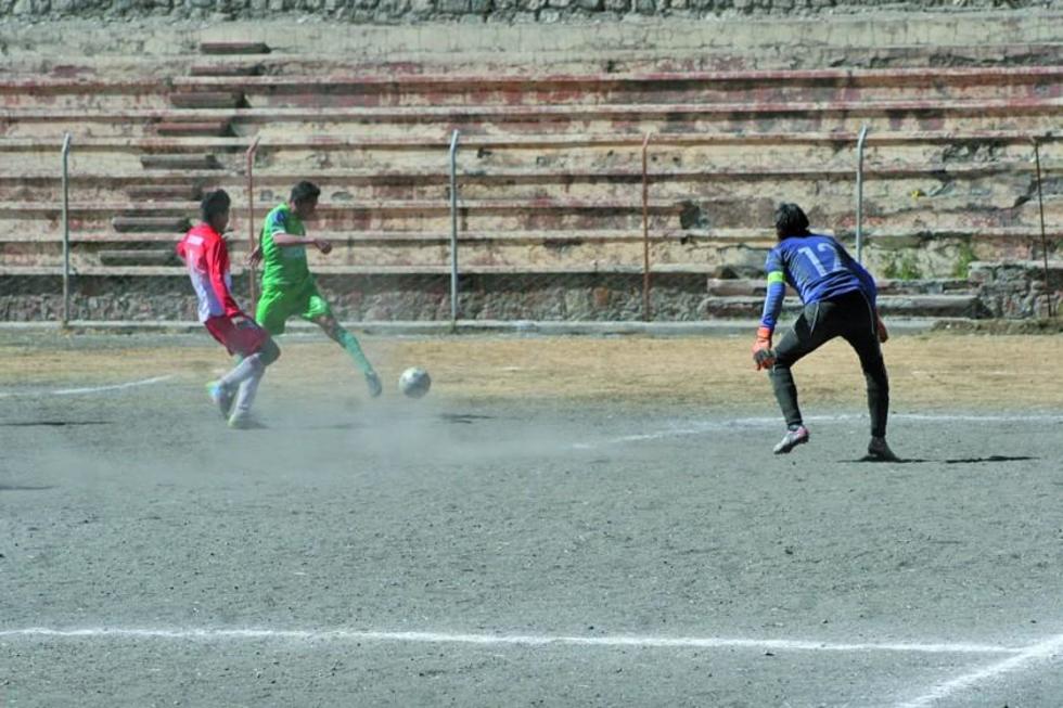 Ferrocarril Palmeiras da catedra a Felipe Hartmann en el torneo de la AFP