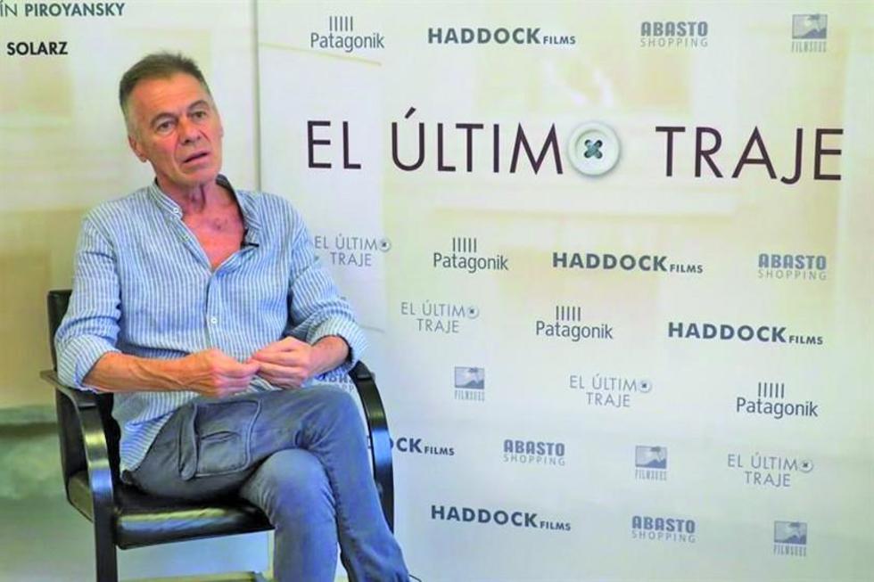 Miguel Ángel Sola es mejor actor en festival de Seattle