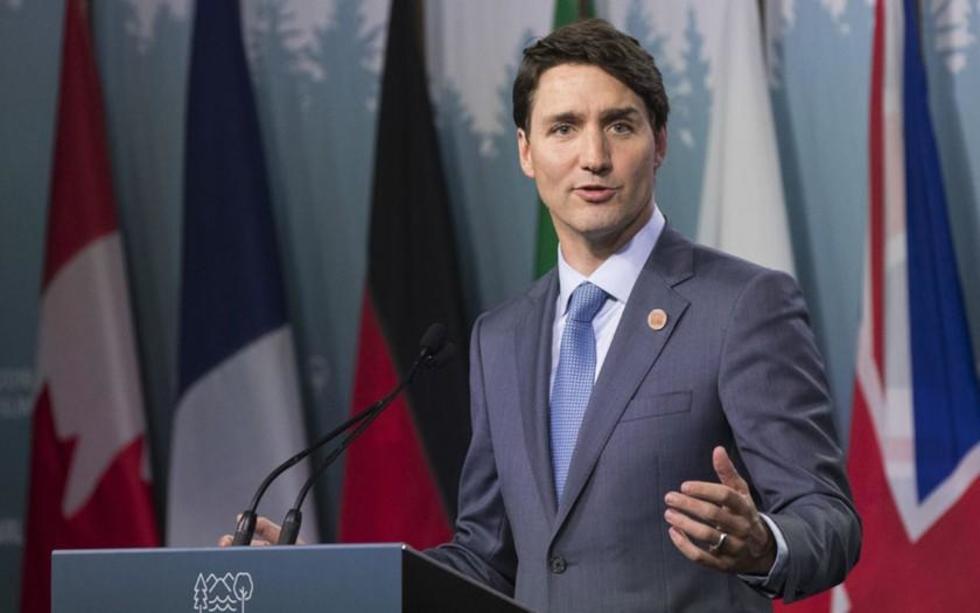 Políticos en Canadá se unen frente a insultos de Trump