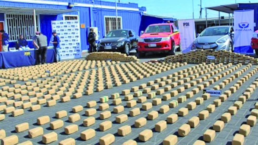 Cae jefe narco boliviano que metió tonelada y media de droga a Chile