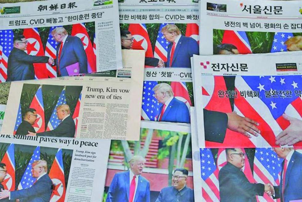 Prevén desnuclearizar Corea del Norte antes de la gestión 2020