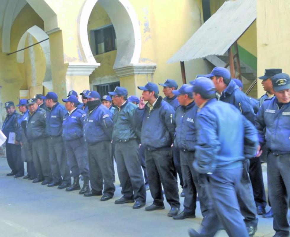 Intendencia Municipal cumple hoy 81 años