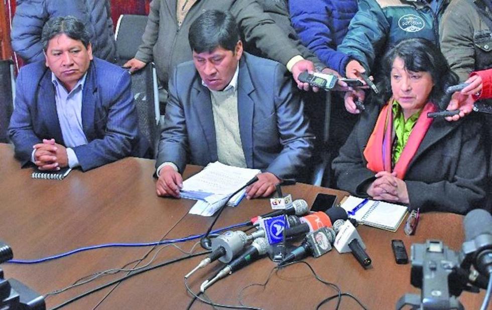 Potosí acogerá a 1.200 alumnos en las olimpiadas científicas nacionales