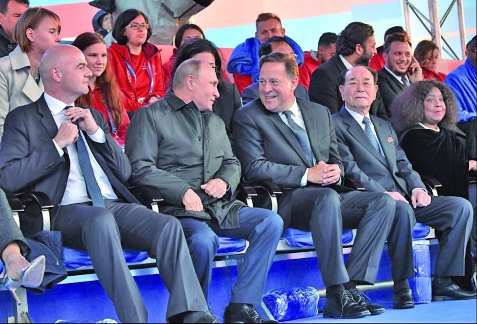 Concacaf será sede del Mundial 2026