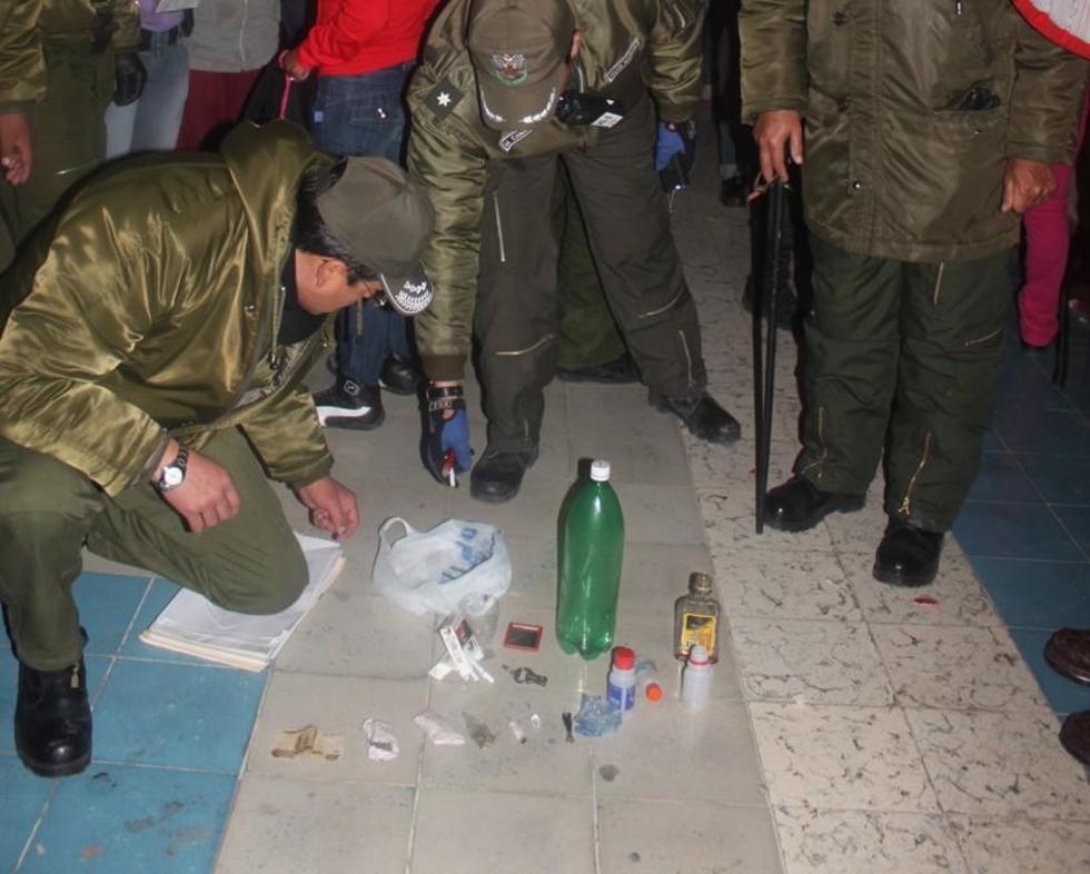 El índice de consumo de alcohol bajó en la ciudad de Potosí
