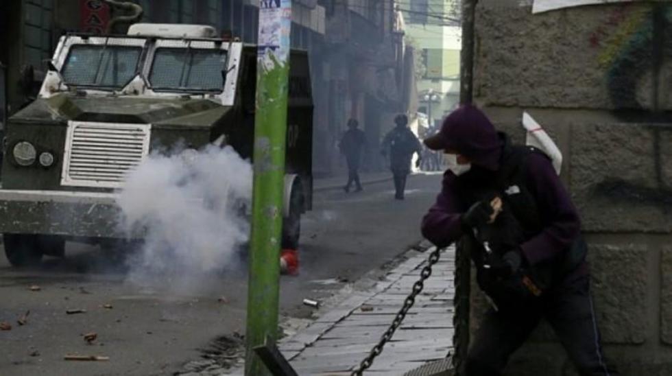 Hallan explosivos en un auto de la UPEA y Gobierno anuncia procesos