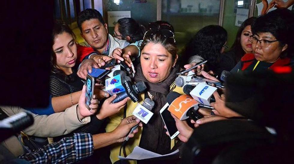Caso Mochilas: tribunal otorga a jueza medidas sustitutivas 