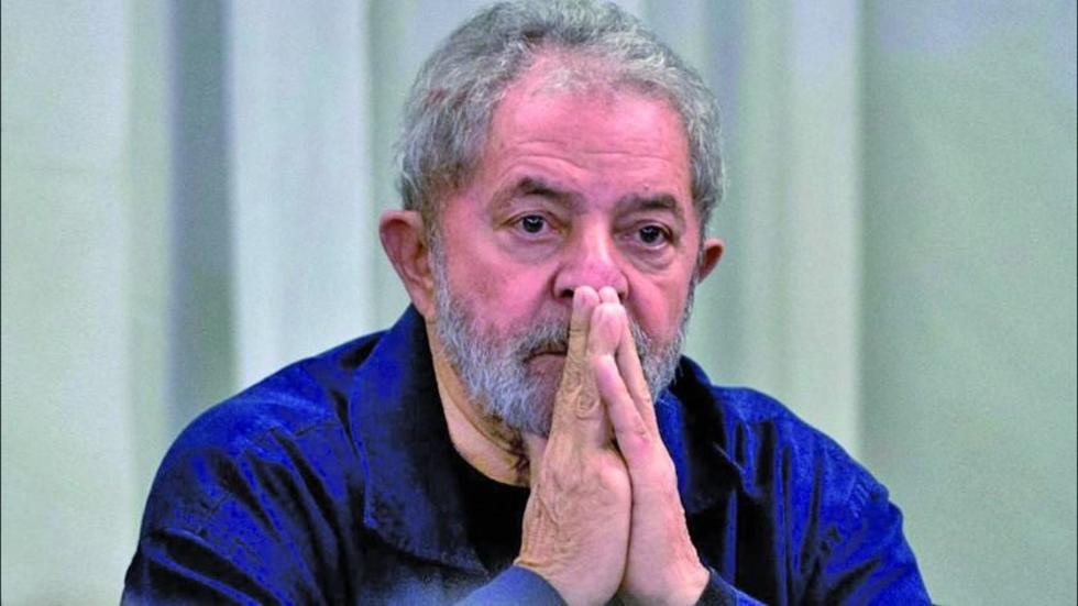Lula comentará el Mundial desde la cárcel para una televisión brasileña