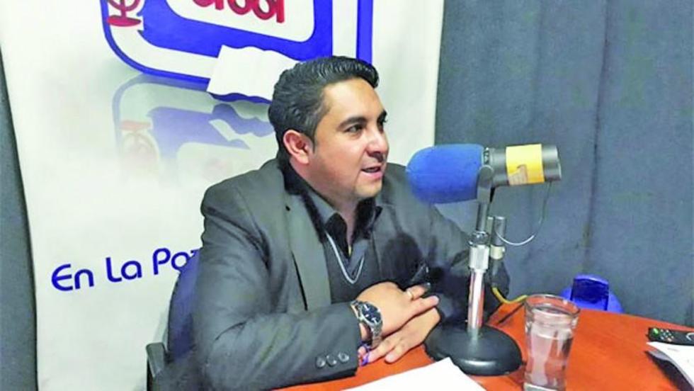 Emapa activa un seguro para reponer pérdida de arroz en regional Potosí