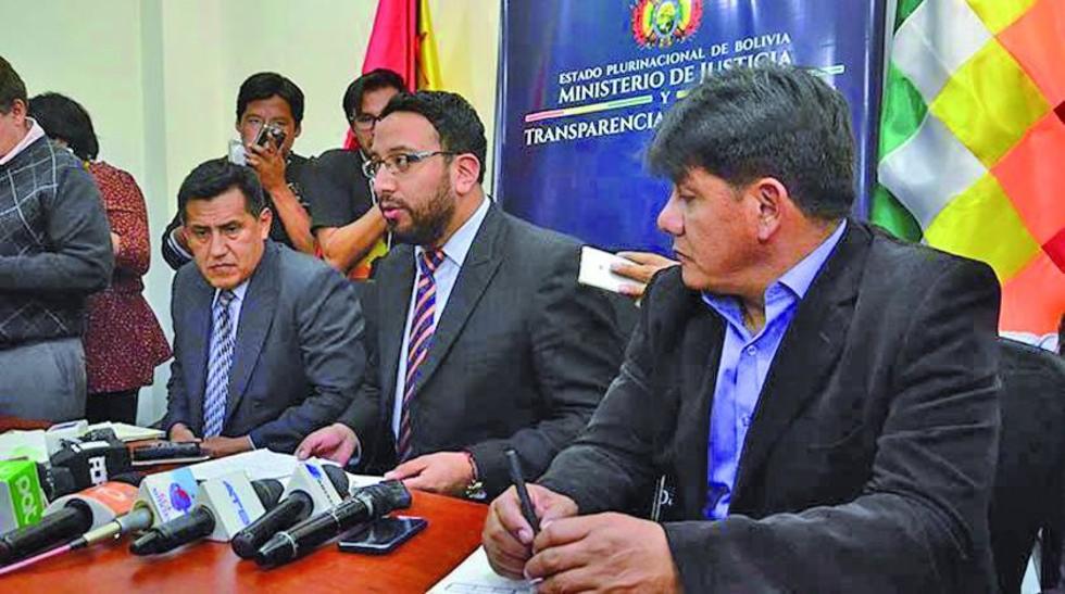 Sugieren a magistrados indagar denuncia contra jueza anticorrupción
