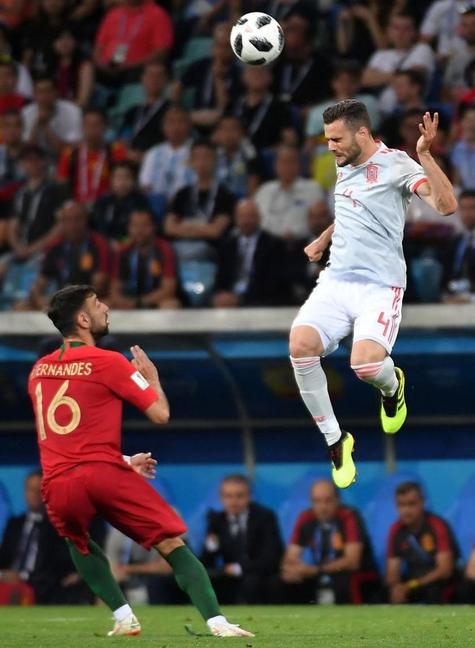 España y Portugal centran su mirada en la cima