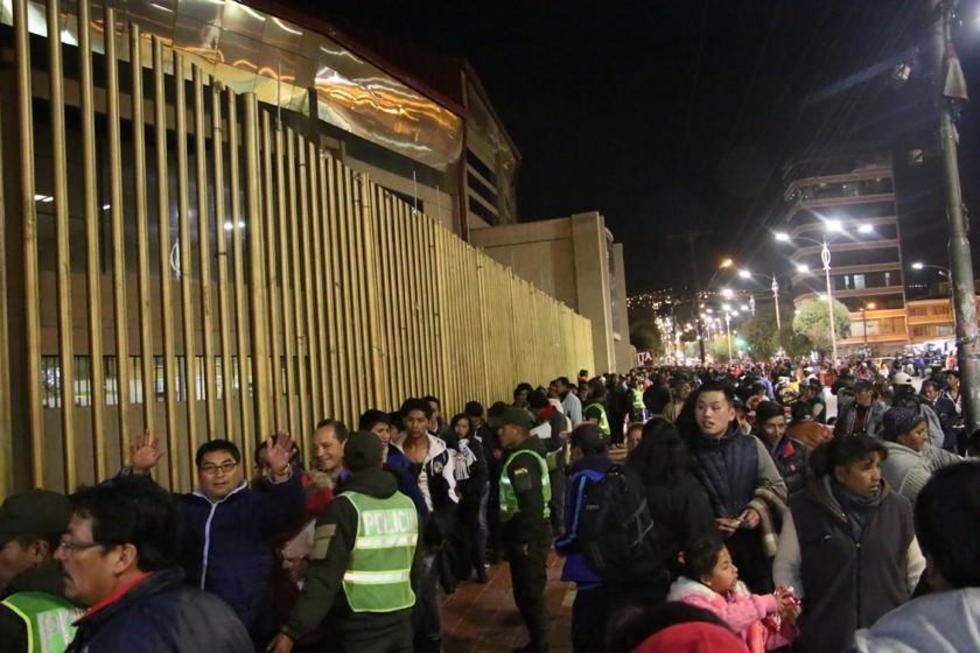 Las entradas para el clásico  se venderán desde las 14:00