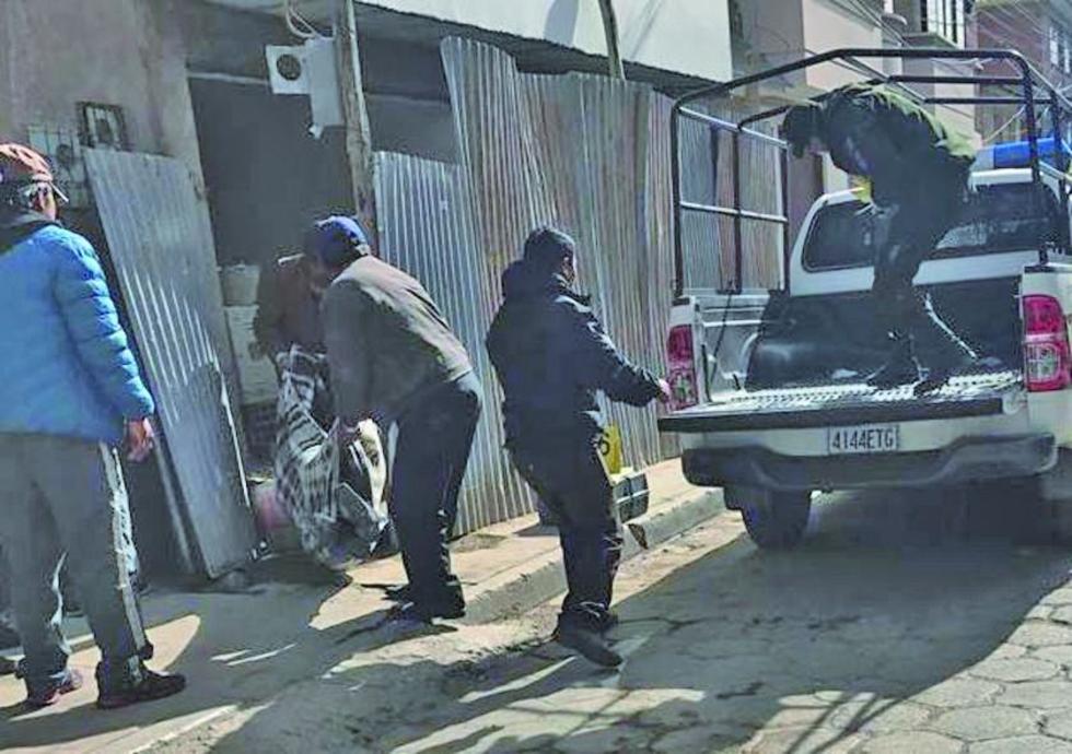Requieren filmaciones de cámaras de seguridad