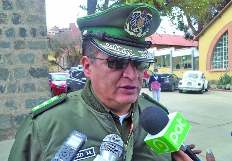 Policía confirma presencia de Morales en aniversario