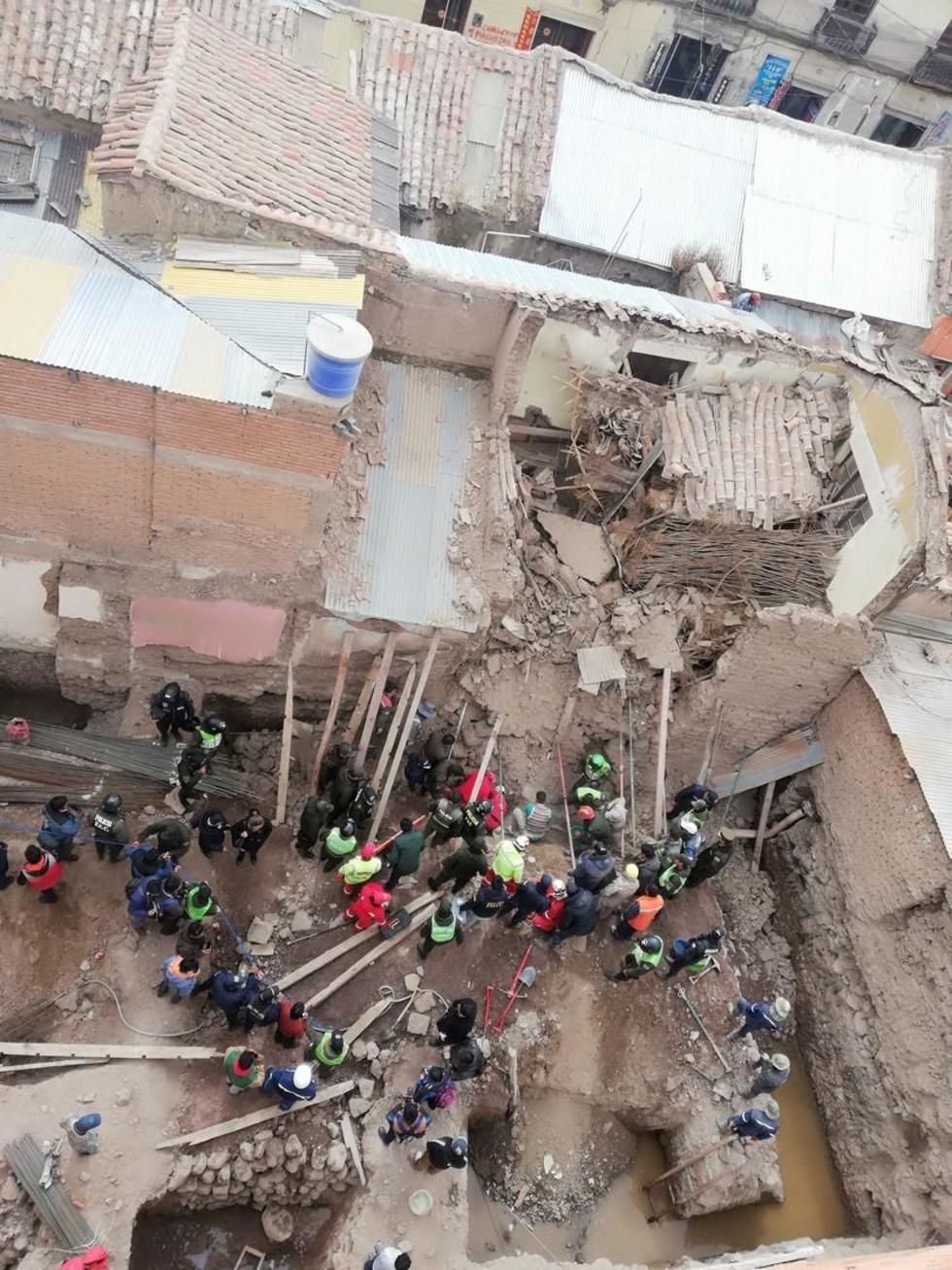 Exigen estudio para la continuidad de la obra donde murió un obrero