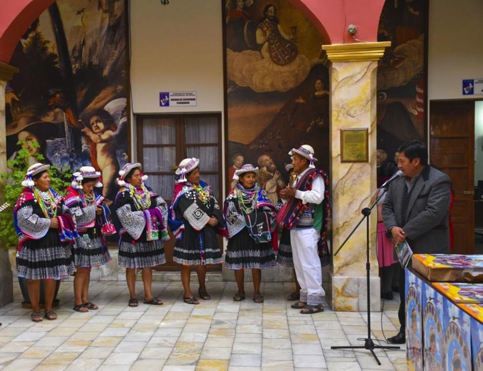 Invitan a la fiesta del “Fandango”
