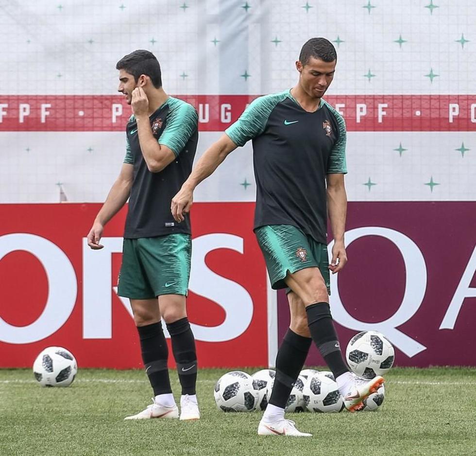 Cristiano Ronaldo buscará romper el fortín marroquí 