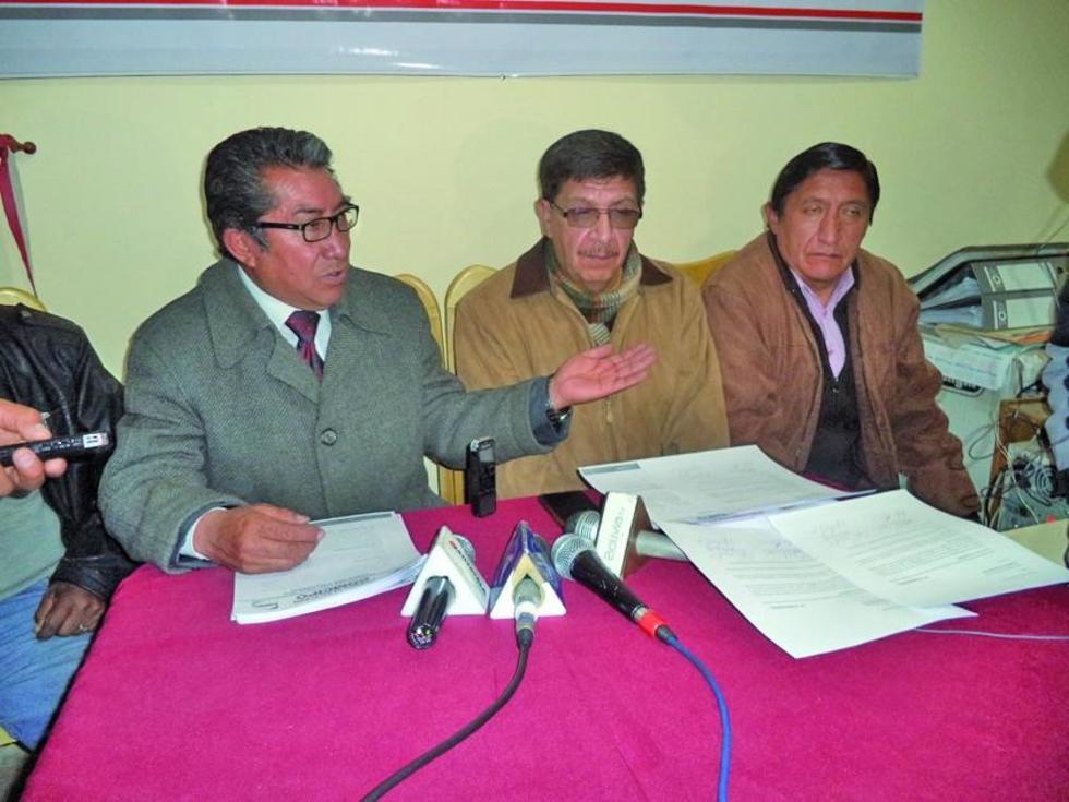 Cuestionan marginamiento  de organizaciones en Comcipo