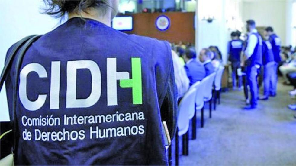 Confirman que CIDH sesionará en Bolivia