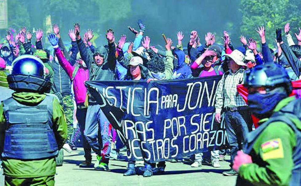 UPEA pide retomar el diálogo y exige veto a ley presupuestaria