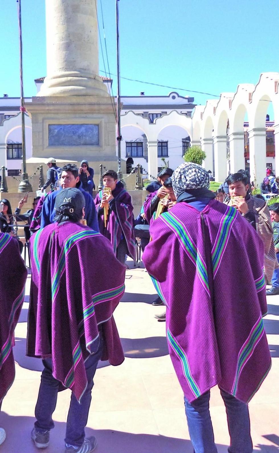 Artes ofrece música y pintura en aniversario