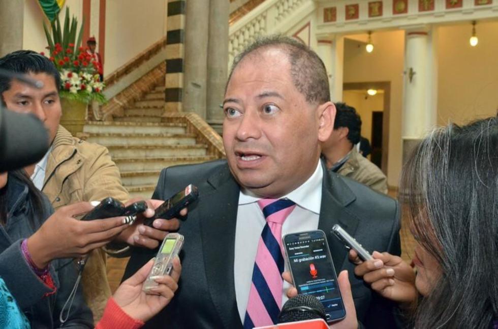Romero niega acusaciones del cuñado del excapo de Palmasola