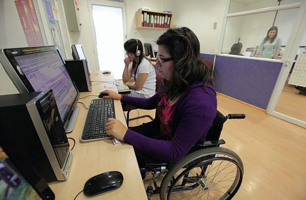 Justicia capacita a funcionarios sobre inserción laboral a discapacitados