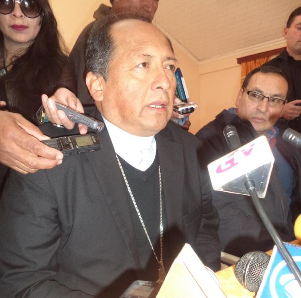 Centellas: en la Iglesia nadie se  ha desmarcado públicamente