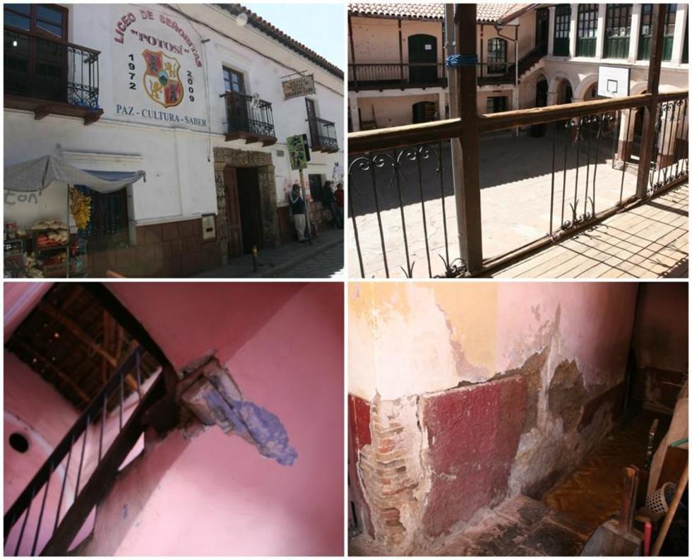 Invierten cerca de Bs 50 millones en el mejoramiento de escuelas