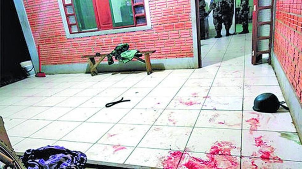 Imputan a un brasileño por el robo de armas militares en Porvenir