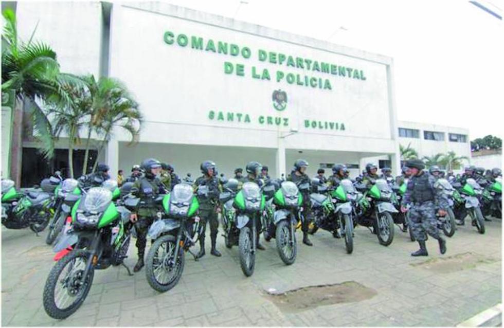 Madre denuncia que su hijo fue torturado