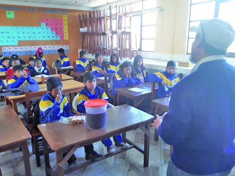 Convocan a niños a escribir cuentos